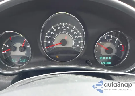 2013 Chrysler 200 Touring z USA, uszkodzony, nr VIN 1C3CCBBB0DN545305